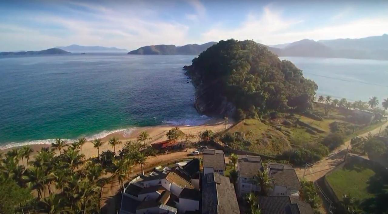 Casa de férias Casa Pe Na Areia Fechado Com Piscina Na Sununga -