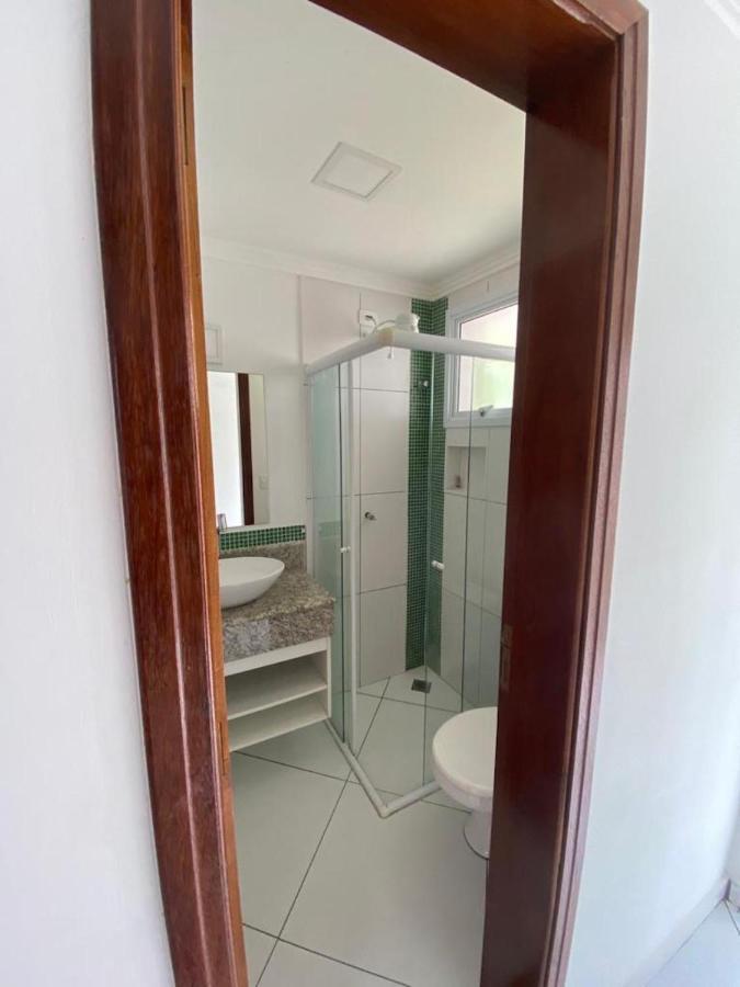 Casa Pe Na Areia Fechado Com Piscina Na Sununga -