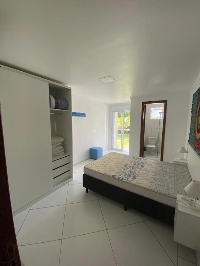 Casa Pe Na Areia Fechado Com Piscina Na Sununga - * Ubatuba