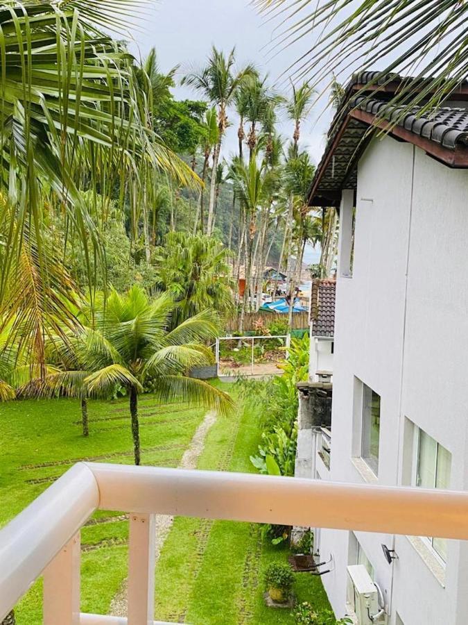 Casa Pe Na Areia Fechado Com Piscina Na Sununga - Casa de férias *