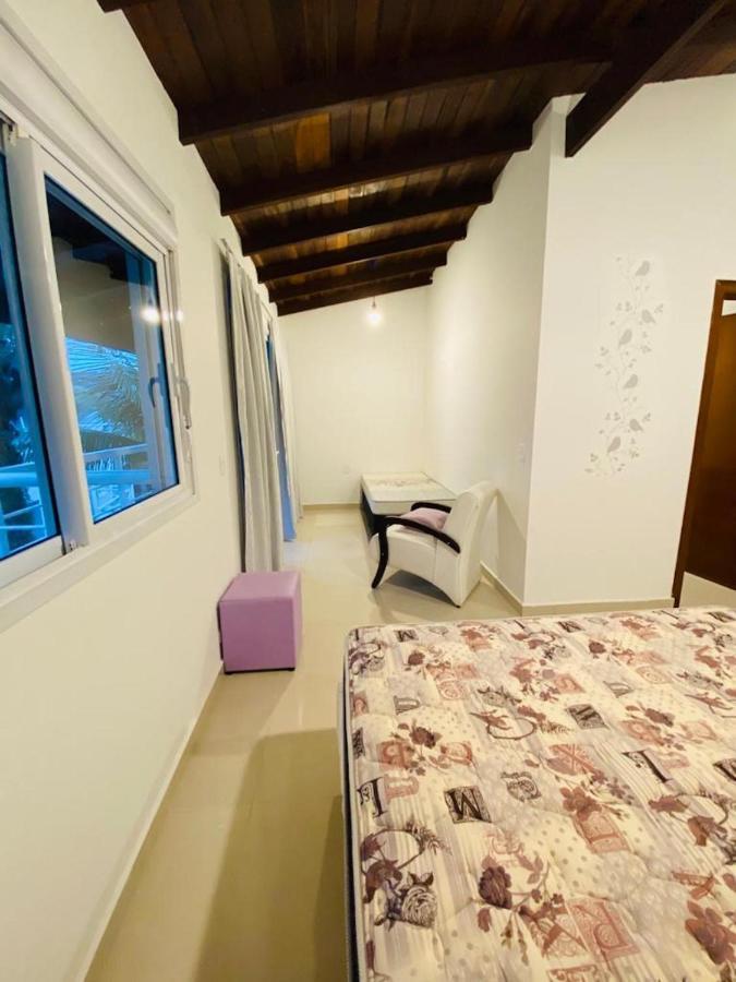 Casa de férias Casa Pe Na Areia Fechado Com Piscina Na Sununga - Ubatuba
