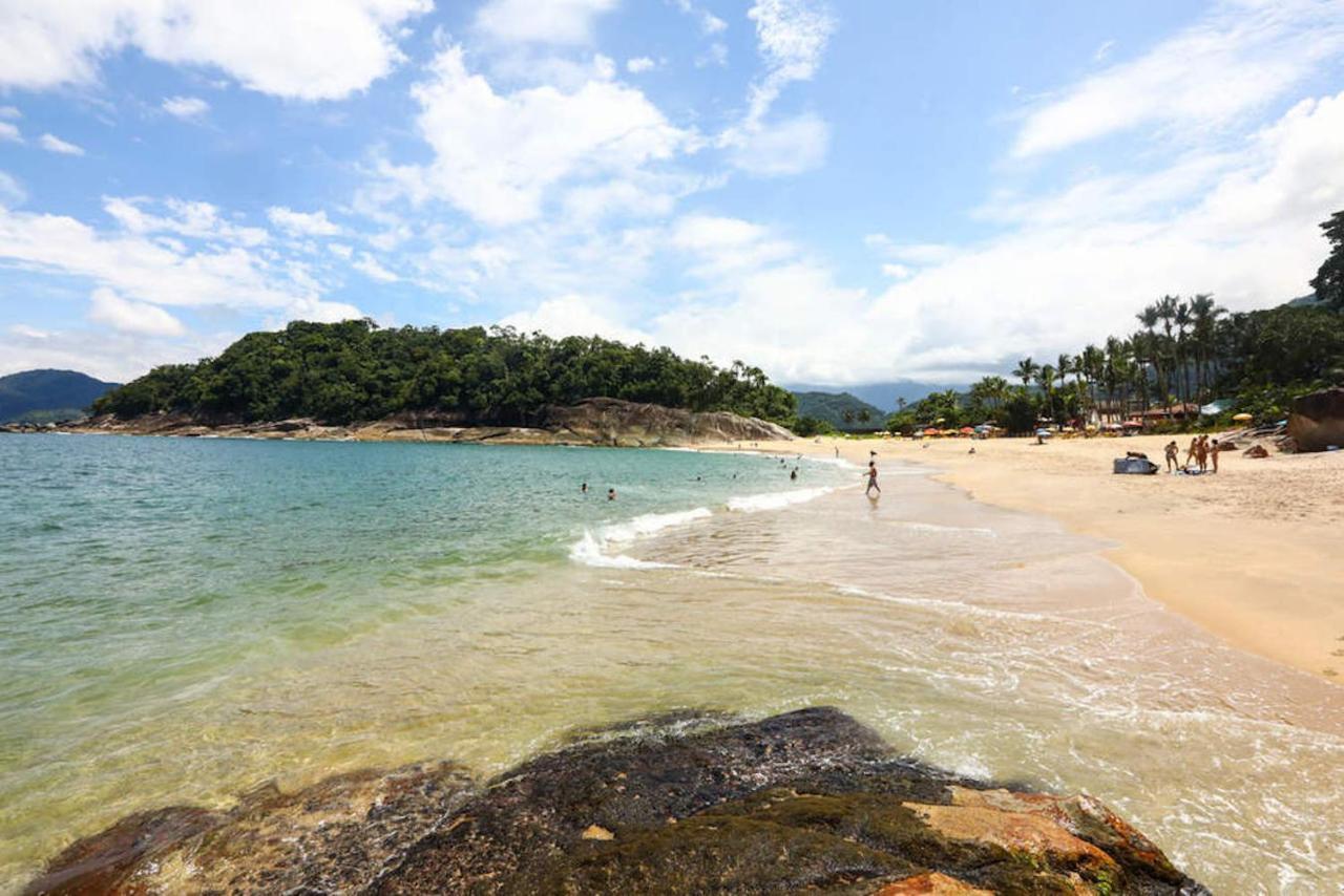 Casa Pe Na Areia Fechado Com Piscina Na Sununga - Casa de férias