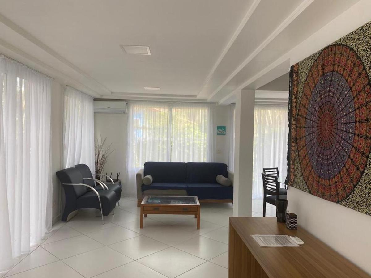 Casa Pe Na Areia Fechado Com Piscina Na Sununga - *