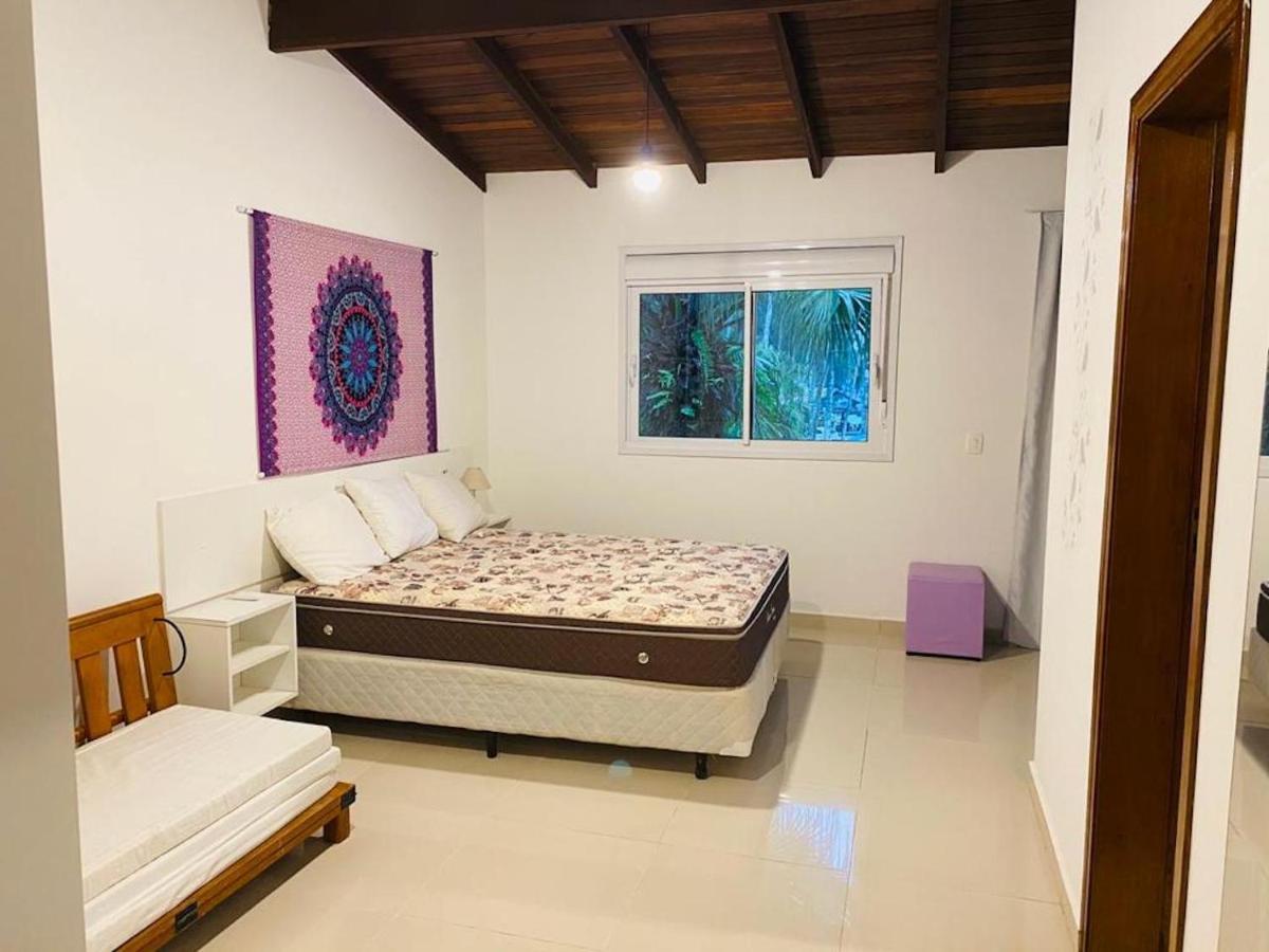 Casa Pe Na Areia Fechado Com Piscina Na Sununga - *