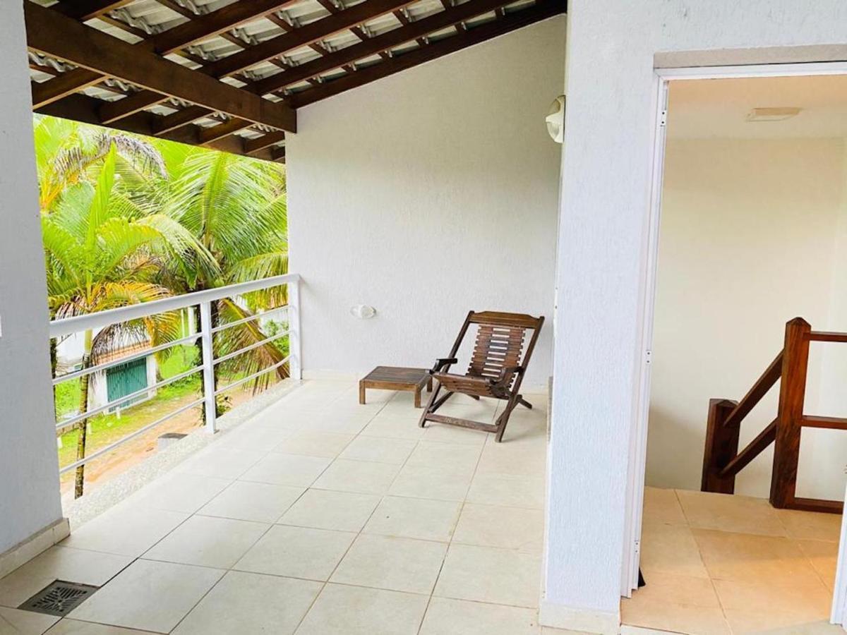 Casa de férias Casa Pe Na Areia Fechado Com Piscina Na Sununga -